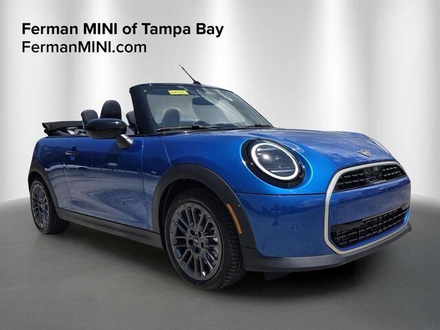 2026 MINI Cooper Convertible