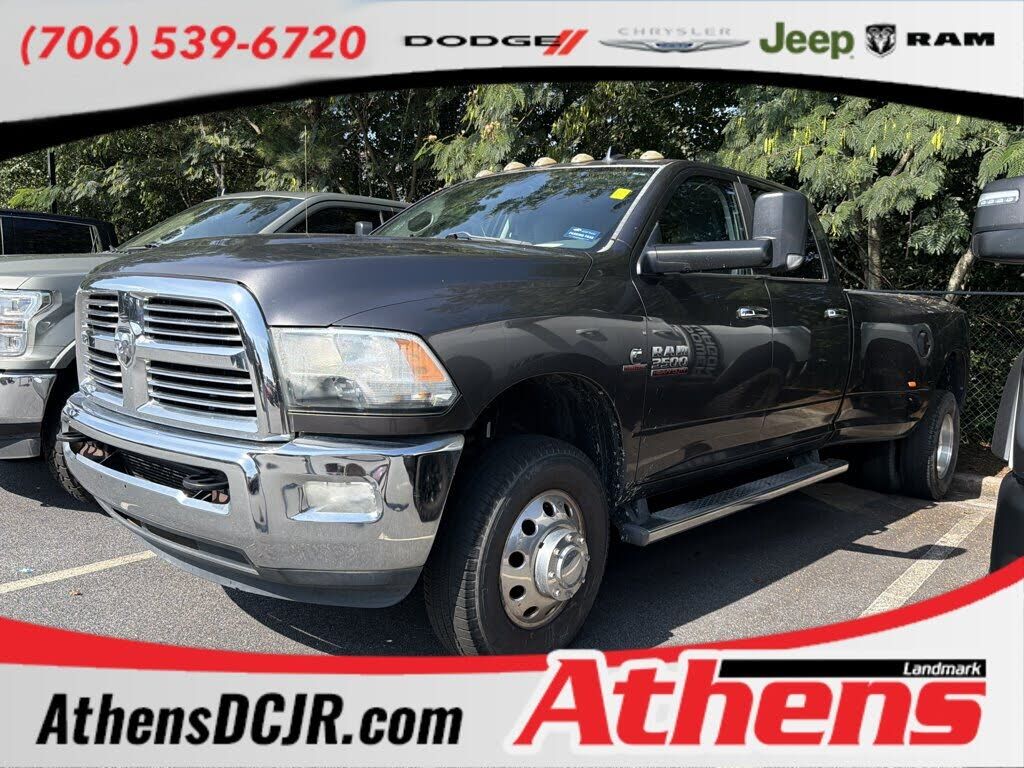 2015 RAM 3500