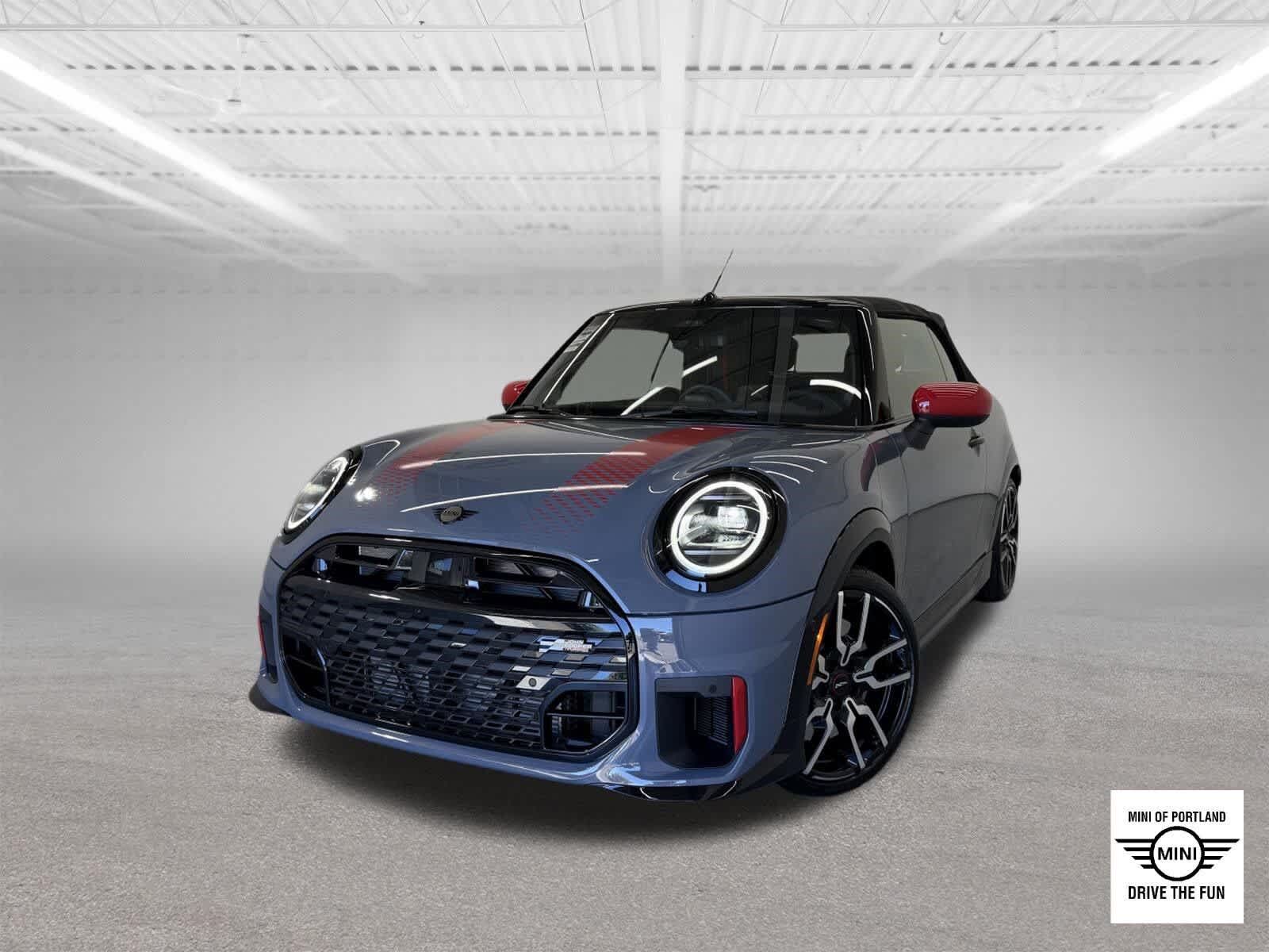 2026 MINI Cooper Convertible