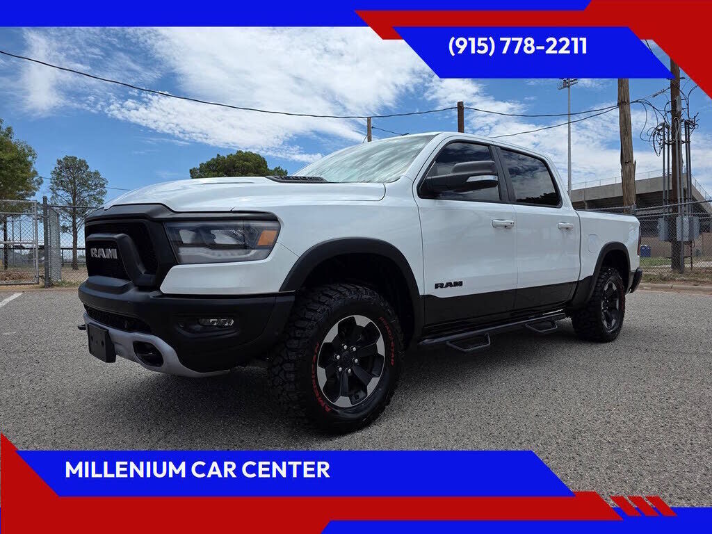 2019 RAM 1500