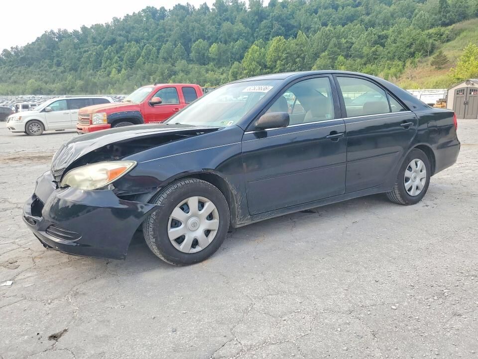 2002 TOYOTA Camry