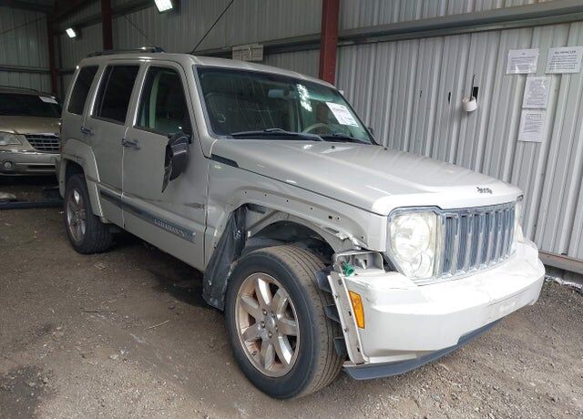 2008 JEEP Liberty