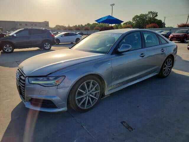 2018 AUDI A6
