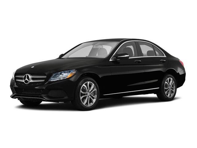 2017 MERCEDES-BENZ C-Class