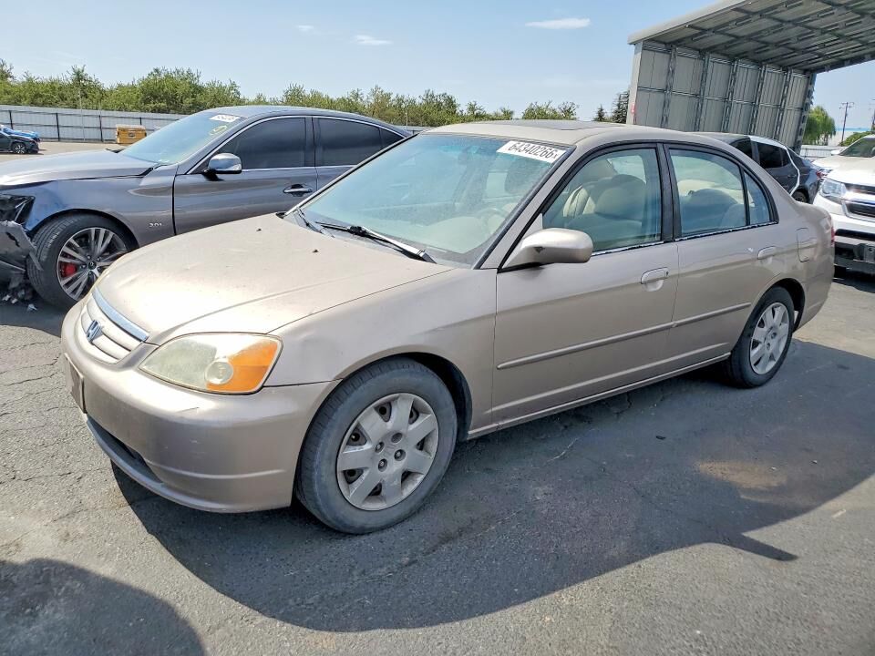 2002 HONDA Civic