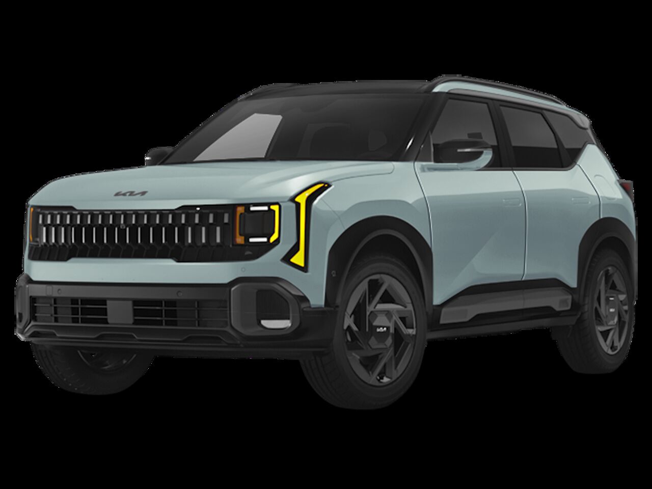 2027 KIA Seltos