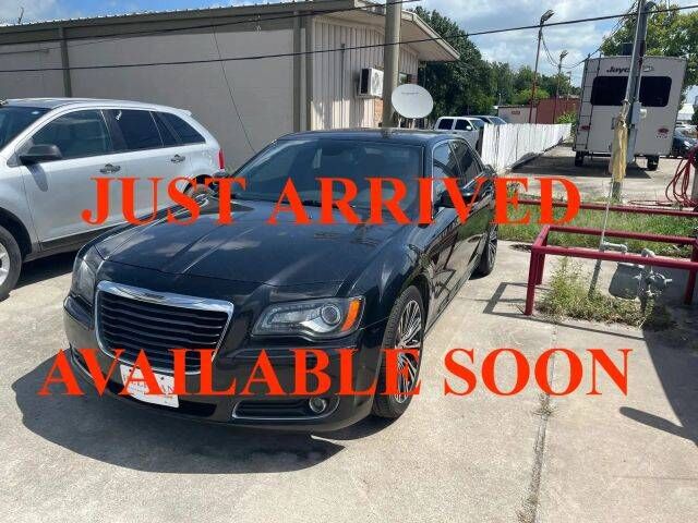 2012 CHRYSLER 300