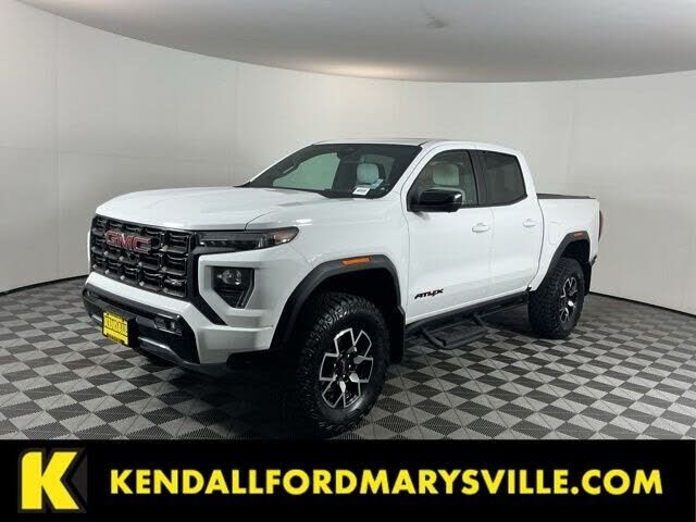 2023 GMC Canyon