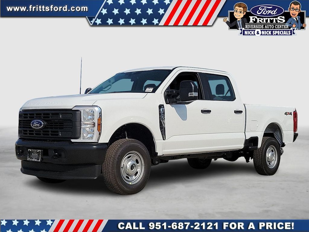 2026 FORD F-250