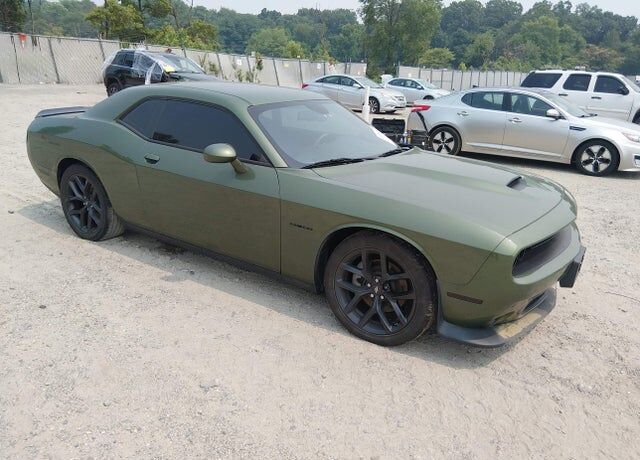 2022 DODGE Challenger