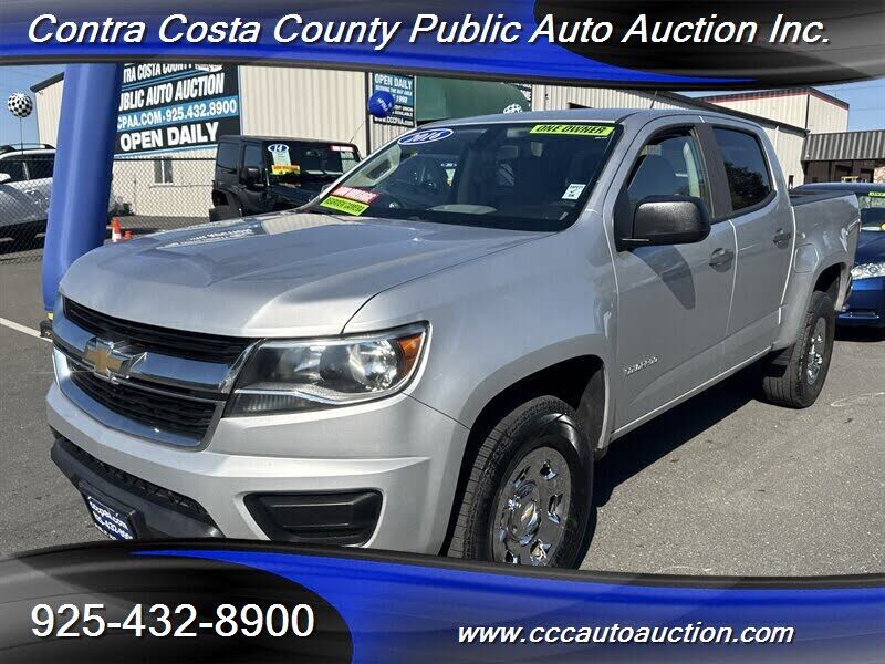 2016 CHEVROLET Colorado