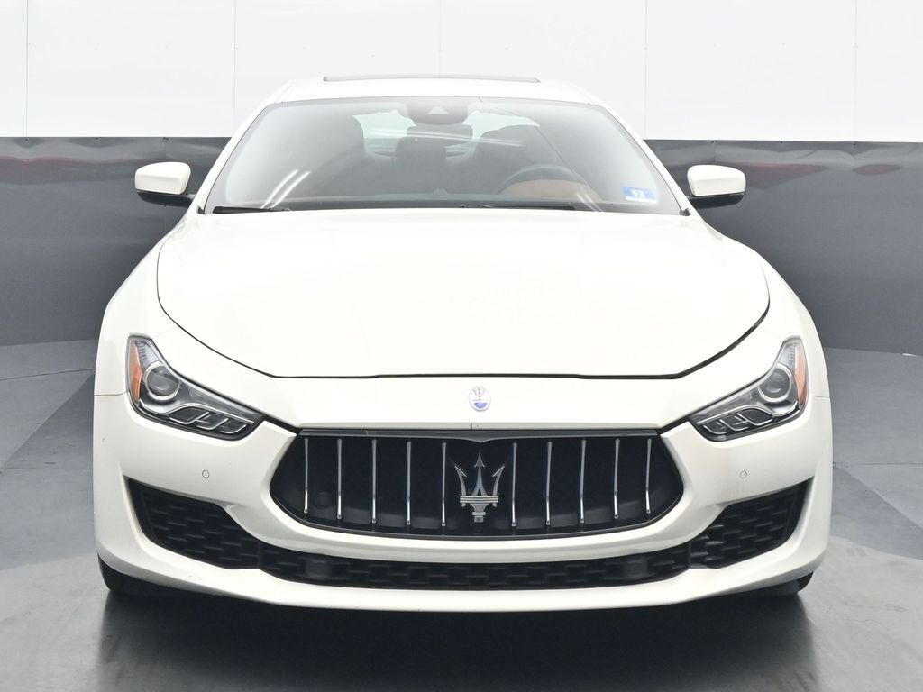 2019 MASERATI Ghibli
