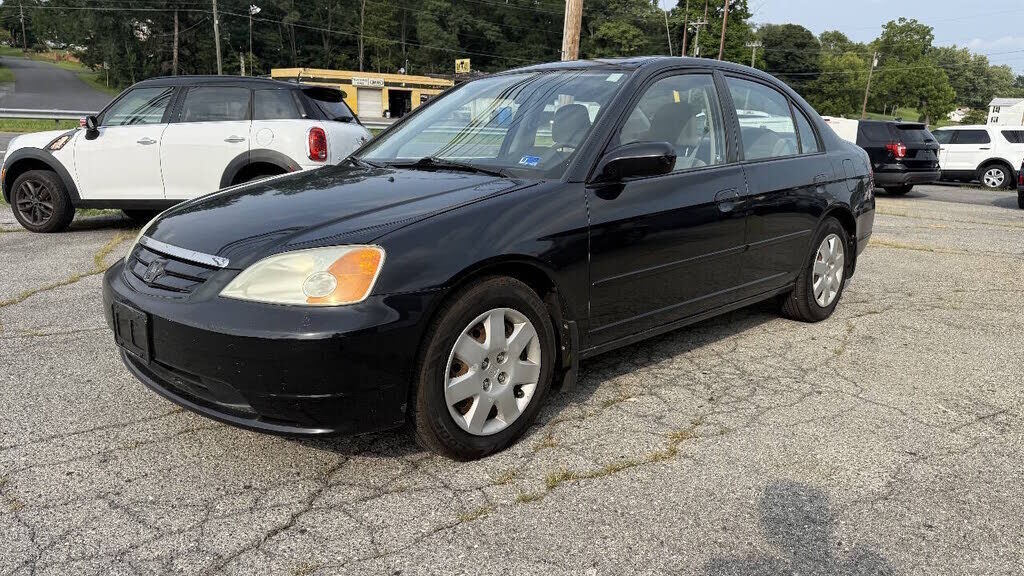 2002 HONDA Civic