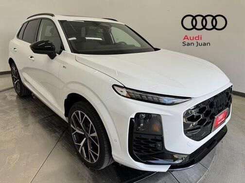2026 AUDI Q3