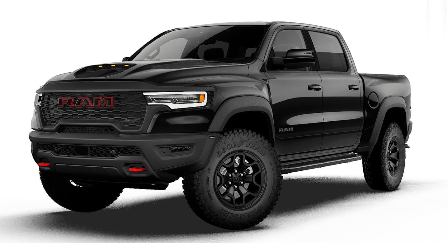 2027 RAM 1500