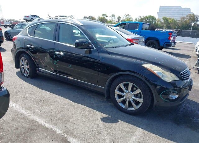 2008 INFINITI EX35