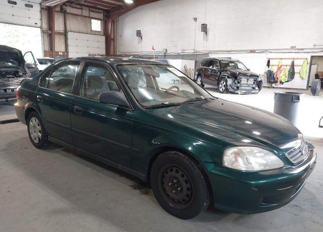 2000 HONDA Civic