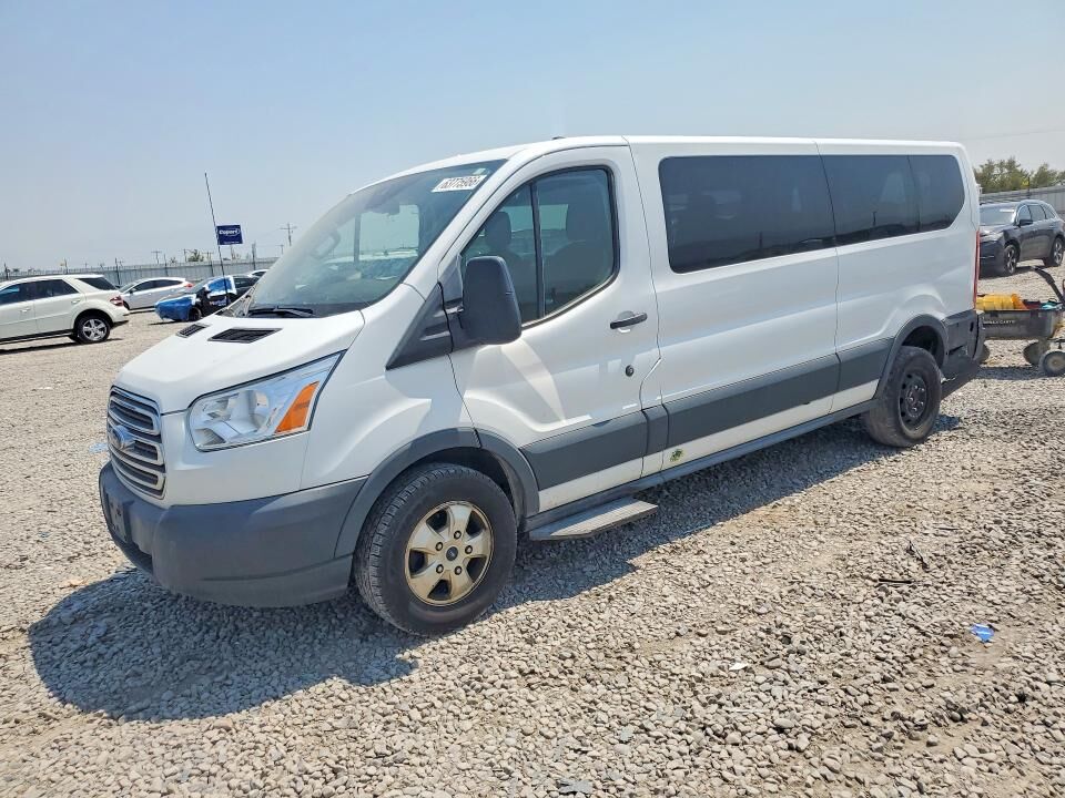 2018 FORD Transit