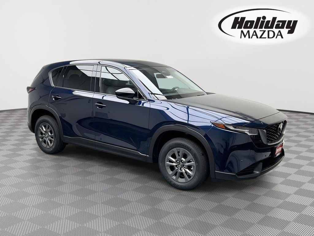 2026 MAZDA CX-5