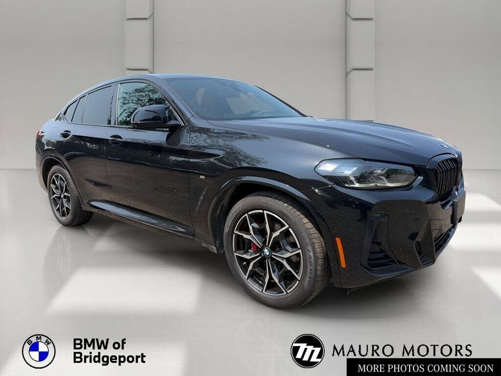 2024 BMW X4