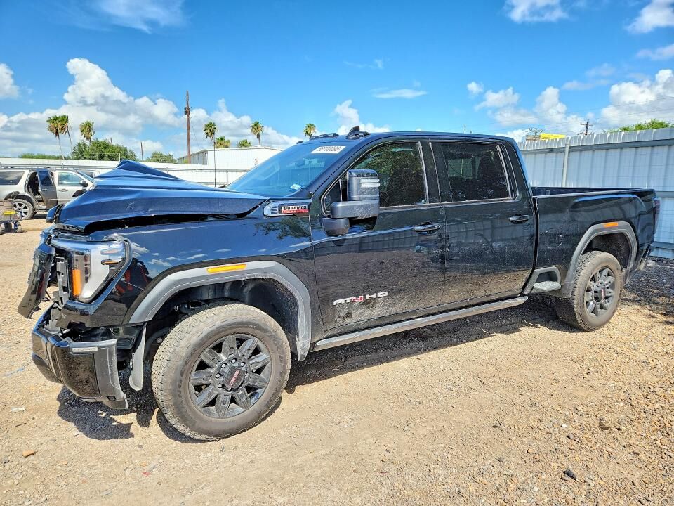 2026 GMC Sierra HD