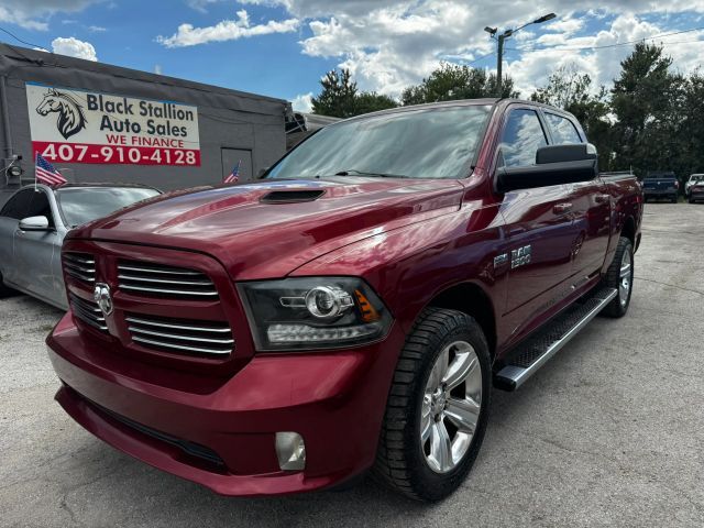 2014 RAM 1500