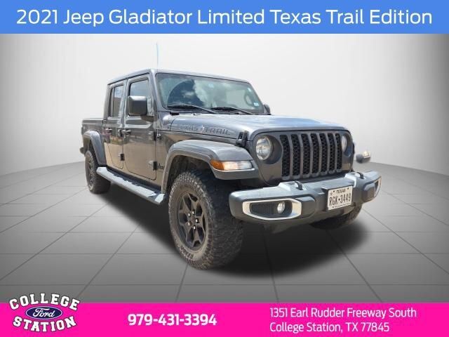 2021 JEEP Gladiator