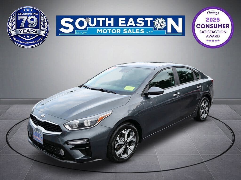 2021 KIA Forte