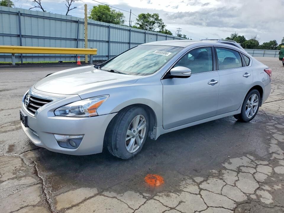 2013 NISSAN Altima