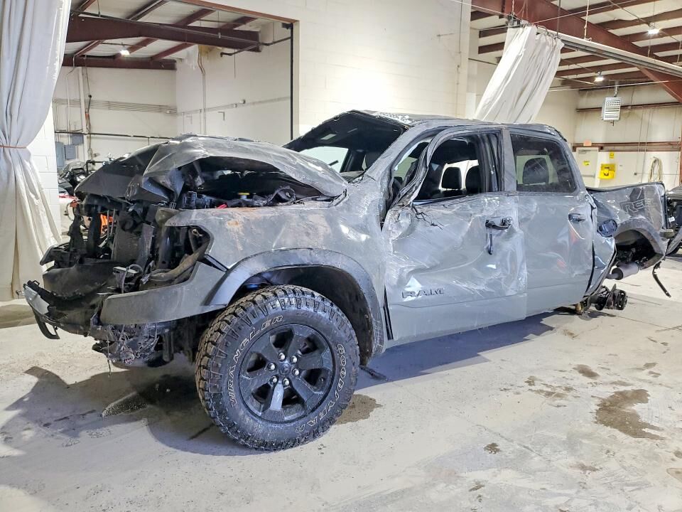 2023 RAM 1500