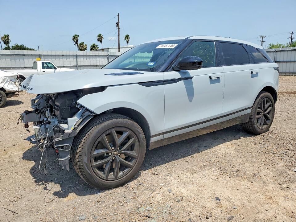 2026 LAND ROVER Range Rover Velar