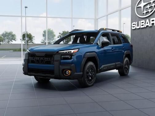 2026 SUBARU Outback
