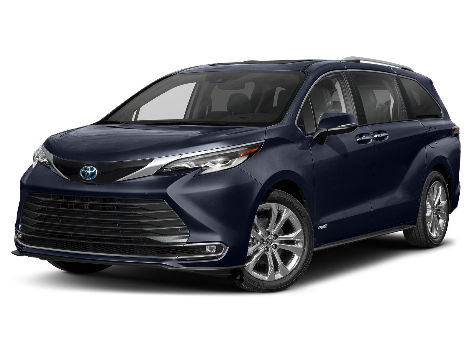 2024 TOYOTA Sienna