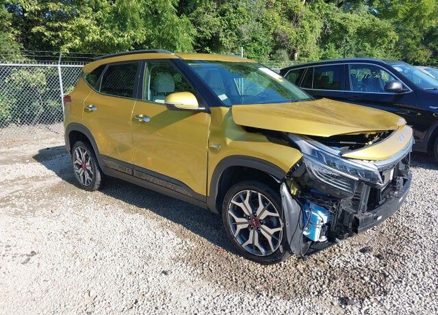 2023 KIA Seltos