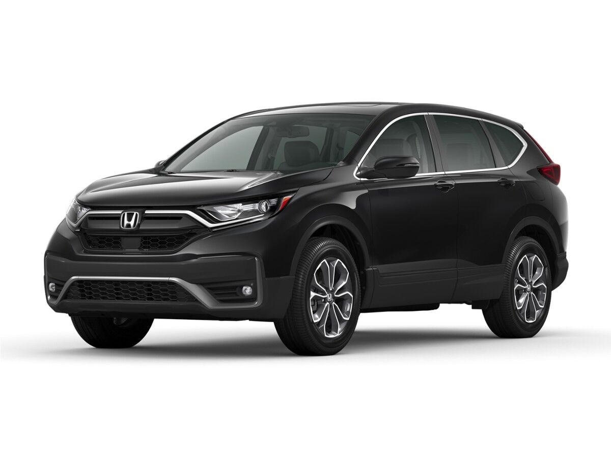 2022 HONDA CR-V