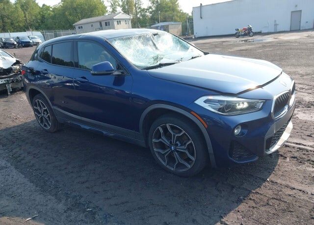 2018 BMW X2