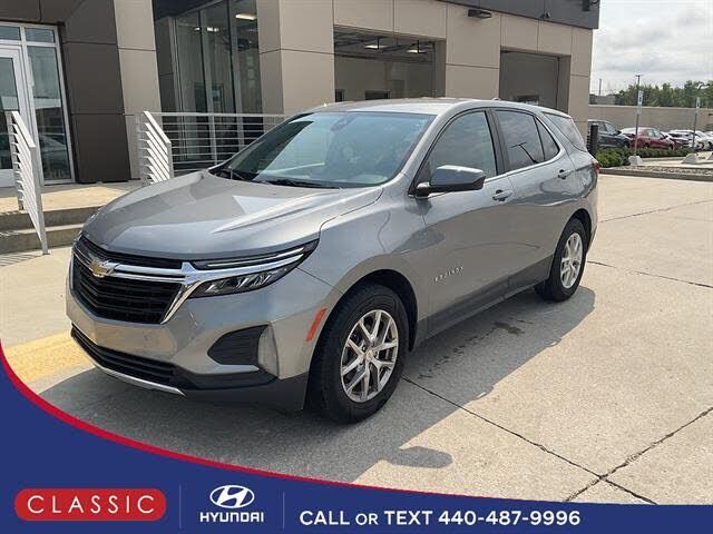 2023 CHEVROLET Equinox