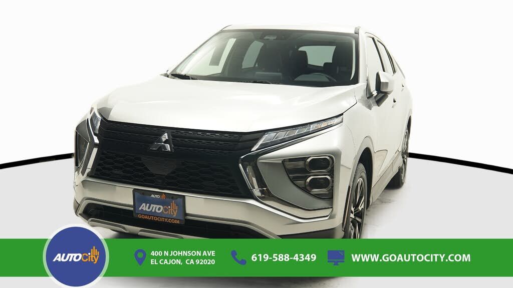 2024 MITSUBISHI ECLIPSE CROSS