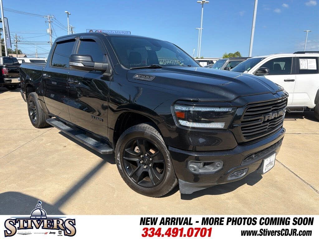 2021 RAM 1500