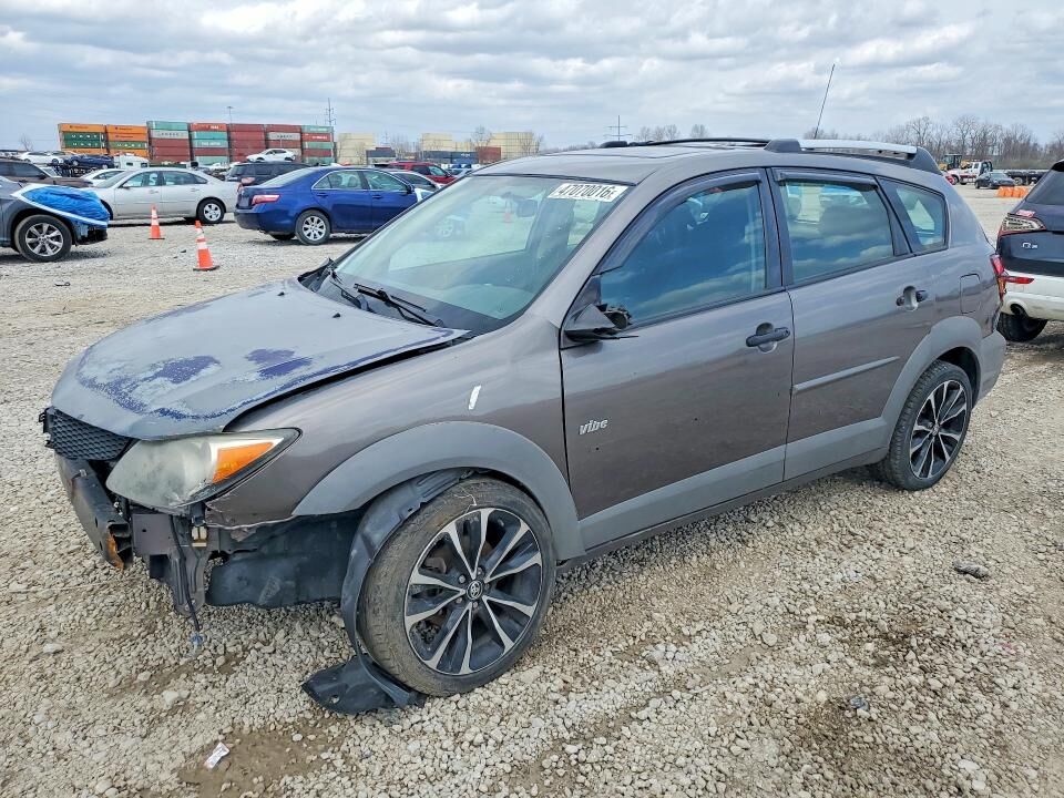2003 PONTIAC Vibe