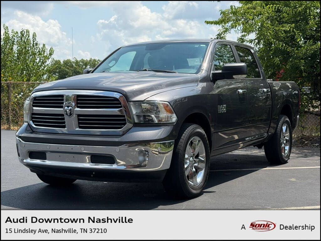 2015 RAM 1500