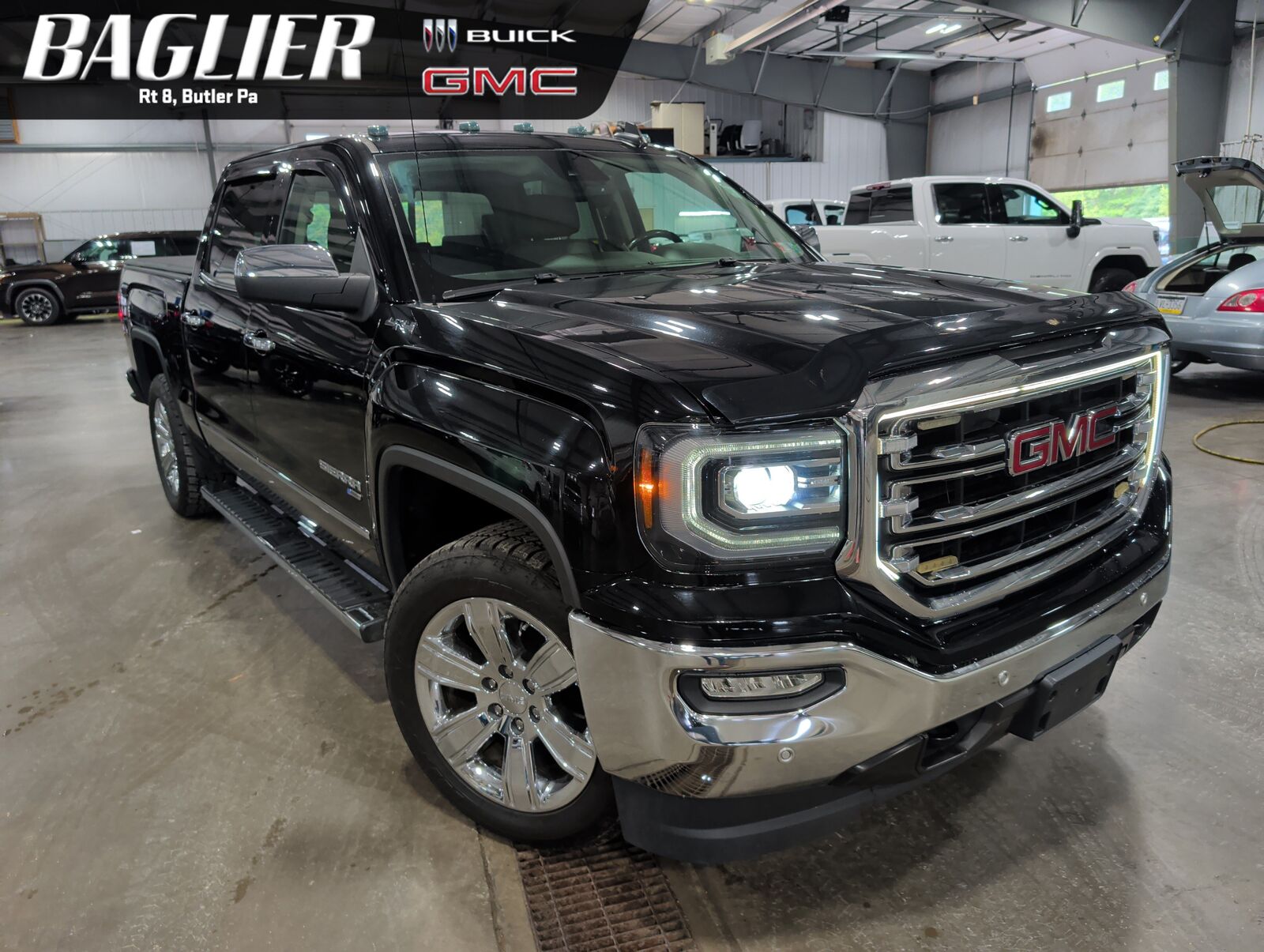 2018 GMC Sierra