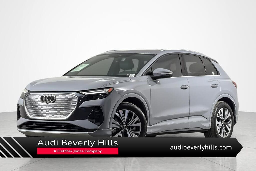 2023 AUDI Q4