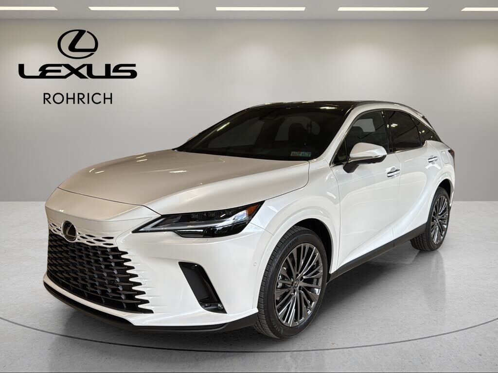 2026 LEXUS RX