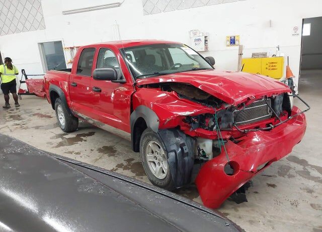 2006 DODGE Dakota
