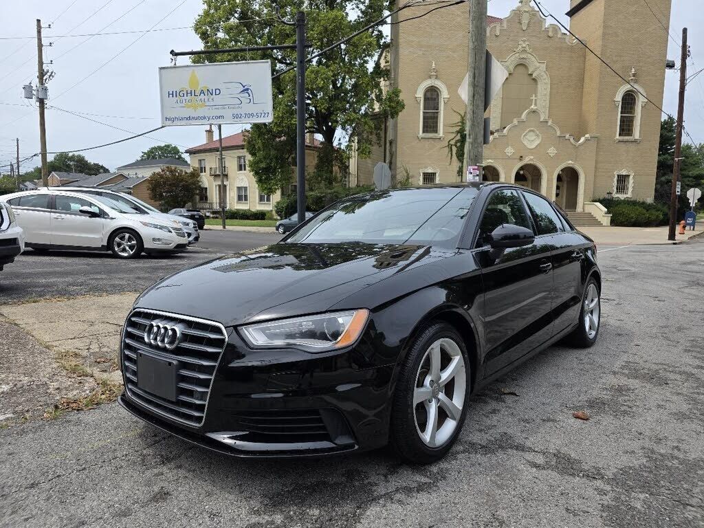 2016 AUDI A3