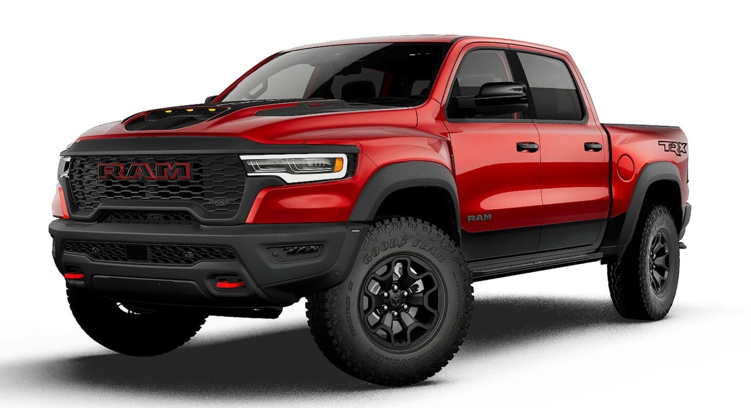 2027 RAM 1500