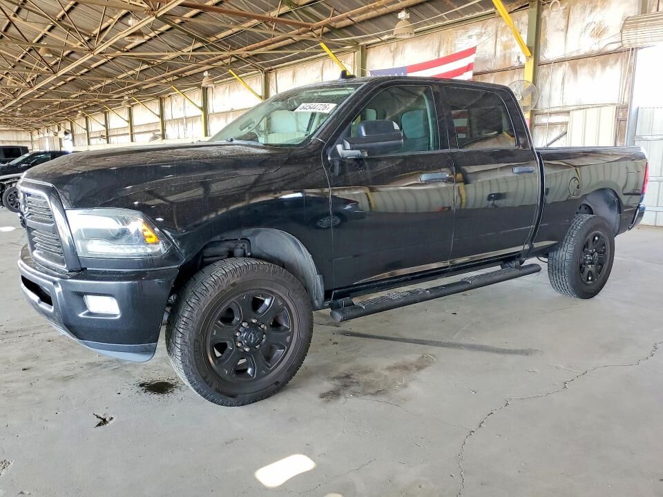2015 RAM 2500