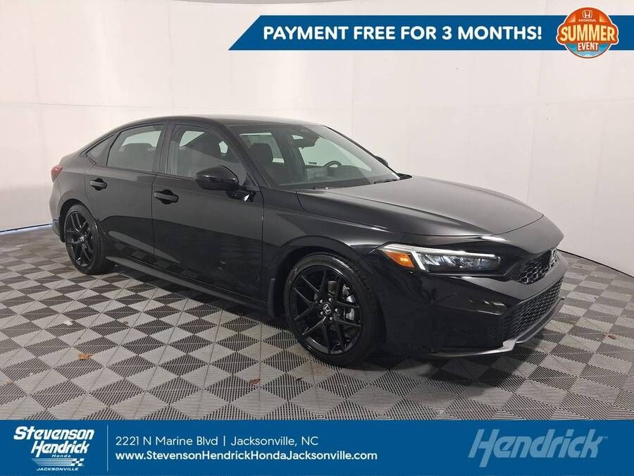 2026 HONDA Civic