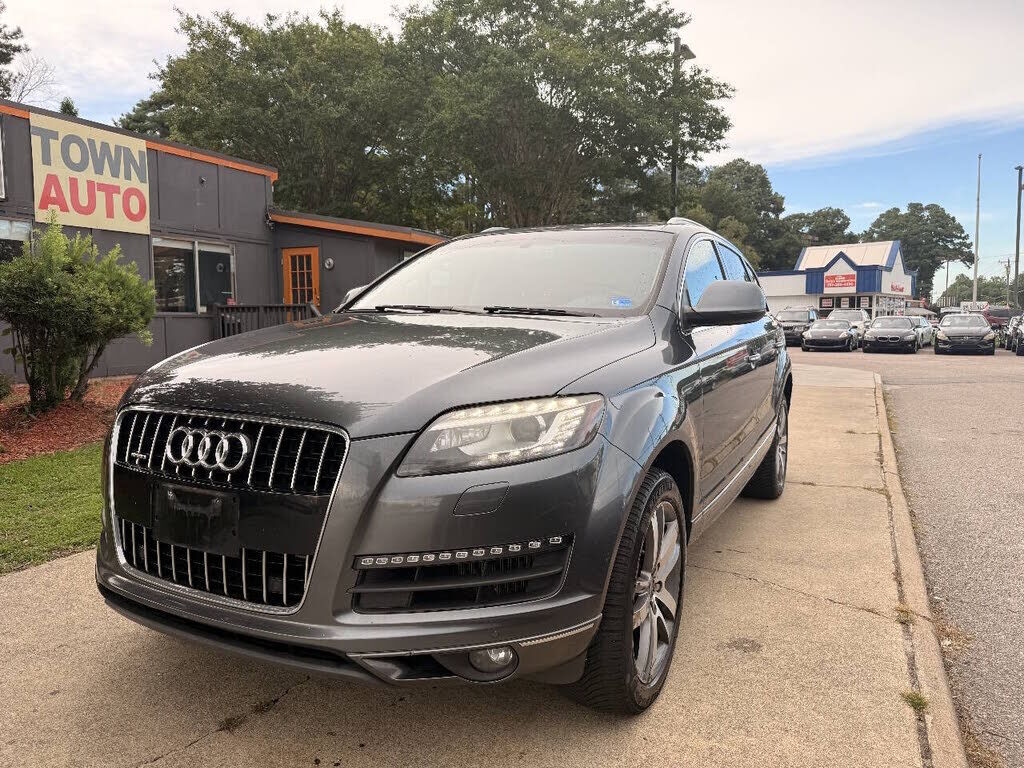 2015 AUDI Q7